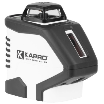 Laser KAPRO® 962G Prolaser® Multibeam Orbitaallaser 360°, roheline, IP65