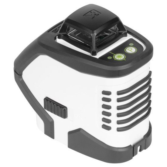Лазер KAPRO® 962G Prolaser® Многолучевой орбитальный лазер 360°, зеленый, IP65