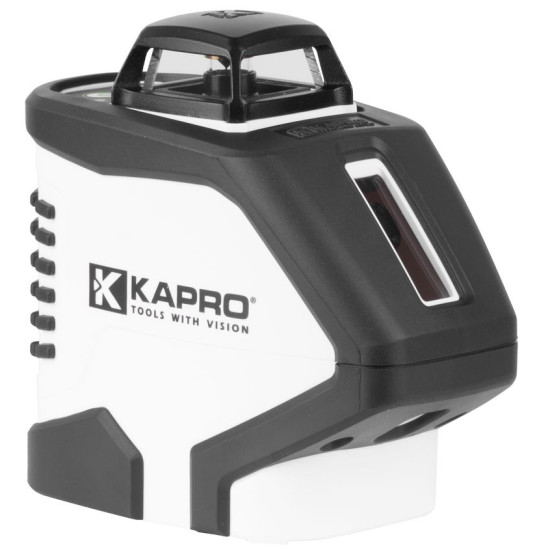 Лазер KAPRO® 962G Prolaser® Многолучевой орбитальный лазер 360°, зеленый, IP65
