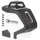 Лазер KAPRO® 962G Prolaser® Многолучевой орбитальный лазер 360°, зеленый, IP65