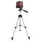 Laser KAPRO® 872S Prolaser® Plus, Cross, RedBeam + tripod Laser KAPRO® 872S Prolaser® Plus, Cross, RedBeam + tripod
