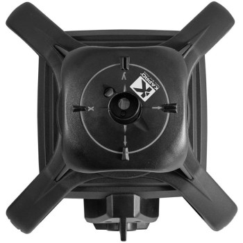 Laser KAPRO® 8991 Prolaser® Electrota™, IP65, RedBeam, pöörlev Laser KAPRO® 8991 Prolaser® Electrota™, IP65, RedBeam, pöörlev