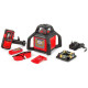 Laser KAPRO® 8991 Prolaser® Electrota™, IP65, RedBeam, rotary Laser KAPRO® 8991 Prolaser® Electrota™, IP65, RedBeam, rotary