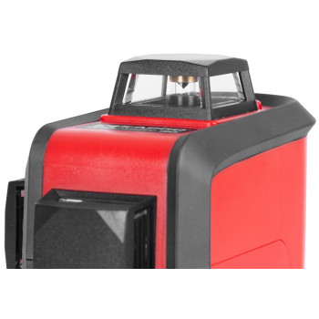 Laser KAPRO® 883N Prolaser® 3D All-Lines, RedBeam, ümbrises Laser KAPRO® 883N Prolaser® 3D All-Lines, RedBeam, ümbrises