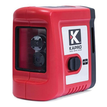 Лазер KAPRO® 862 Prolaser® Cross, RedBeam + штатив