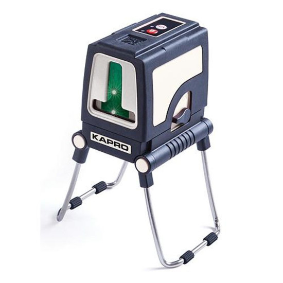 Laser KAPRO® 872G Prolaser® Plus, Cross, GreenBeam Laser KAPRO® 872G Prolaser® Plus, Cross, GreenBeam