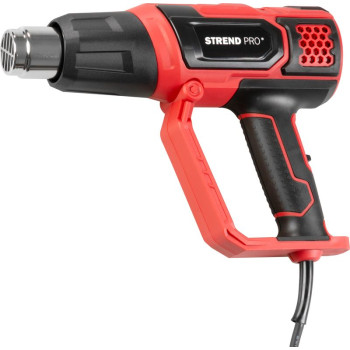 Gun Strend Pro HG203, 2000W, LCD display, hot-air, with case