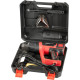 Gun Strend Pro HG203, 2000W, LCD display, hot-air, with case