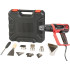 Gun Strend Pro HG203, 2000W, LCD display, hot-air, with case