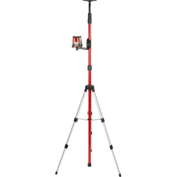 Лазер KAPRO® 873S Prolaser® Vector, Cross + боковой луч, RedBeam + штатив