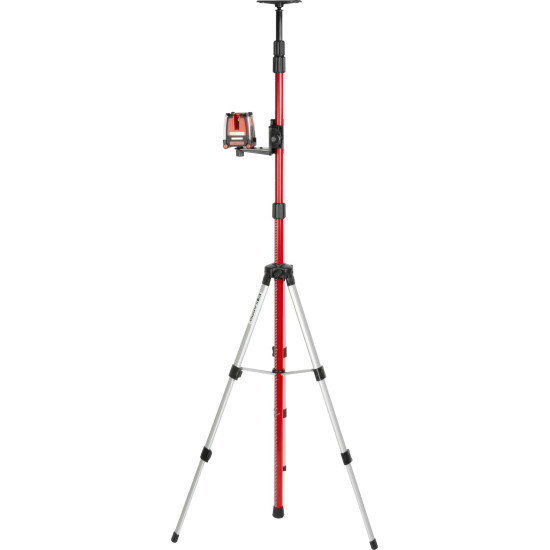 Laser KAPRO® 873S Prolaser® Vector, Cross + side beam, RedBeam + tripod Laser KAPRO® 873S Prolaser® Vector, Cross + side beam, RedBeam + tripod