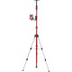 Laser KAPRO® 873S Prolaser® Vector, Cross + side beam, RedBeam + tripod Laser KAPRO® 873S Prolaser® Vector, Cross + side beam, RedBeam + tripod