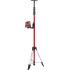 Laser KAPRO® 873S Prolaser® Vector, Cross+side, RedBeam, statiiviga 3,2 m