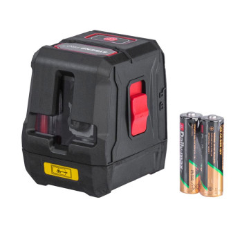 Laser Strend Pro AK011R, rist, punane, 15 m Laser Strend Pro AK011R, rist, punane, 15 m