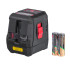Laser Strend Pro RESA 11R Cross, RedBeam