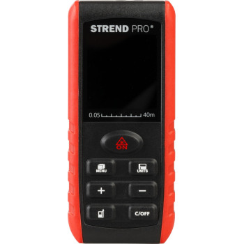 Handheld laser distance meter Strend Pro DIME 40M