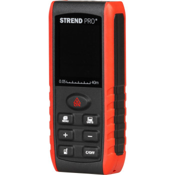 Handheld laser distance meter Strend Pro DIME 40M