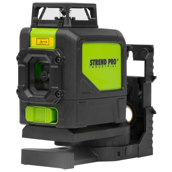 Laser Strend Pro Industrial 901CG, rist + 360°, roheline Laser Strend Pro Industrial 901CG, rist + 360°, roheline