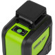 Laser Strend Pro Industrial 901CG, rist + 360°, roheline Laser Strend Pro Industrial 901CG, rist + 360°, roheline