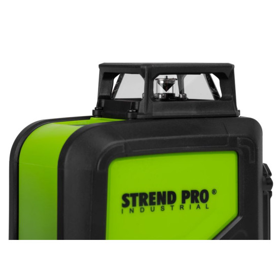 Laser Strend Pro Industrial 901CG, rist + 360°, roheline Laser Strend Pro Industrial 901CG, rist + 360°, roheline
