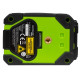 Laser Strend Pro Industrial 901CG, rist + 360°, roheline Laser Strend Pro Industrial 901CG, rist + 360°, roheline