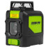 Laser Strend Pro Industrial 901CG, rist + 360°, roheline