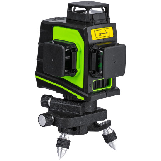 Laser Trend Pro Industrial GF360G, 3D, roheline Laser Trend Pro Industrial GF360G, 3D, roheline