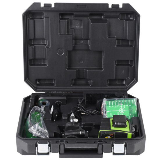 Laser Trend Pro Industrial GF360G, 3D, roheline Laser Trend Pro Industrial GF360G, 3D, roheline