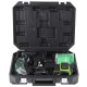 Laser Trend Pro Industrial GF360G, 3D, roheline Laser Trend Pro Industrial GF360G, 3D, roheline