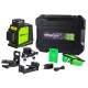 Laser Trend Pro Industrial GF360G, 3D, roheline Laser Trend Pro Industrial GF360G, 3D, roheline
