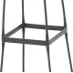 Цветочный горшок Strend Pro Herrison FP8018, с опорной башней, 250x250x1050 мм