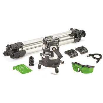 Лазер KAPRO® 875GS Prolaser®, Beamfinder™, GreenBeam