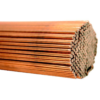 Welding wire 2.0 mm Glll coppered