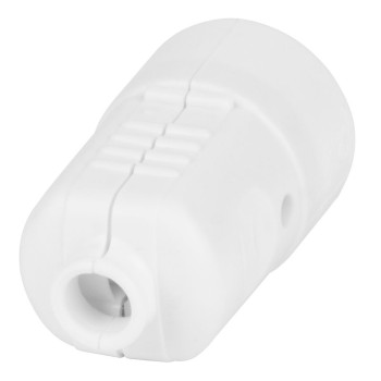 Strend Pro pistikupesa, pikendusjuhtme jaoks, 250 V, IP20, 16 A, valge Strend Pro pistikupesa, pikendusjuhtme jaoks, 250 V, IP20, 16 A, valge