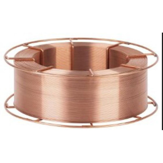 Welding wire HTW-50 K300 1,0 mm, 15 kg, SG2 Welding wire HTW-50 K300 1,0 mm, 15 kg, SG2