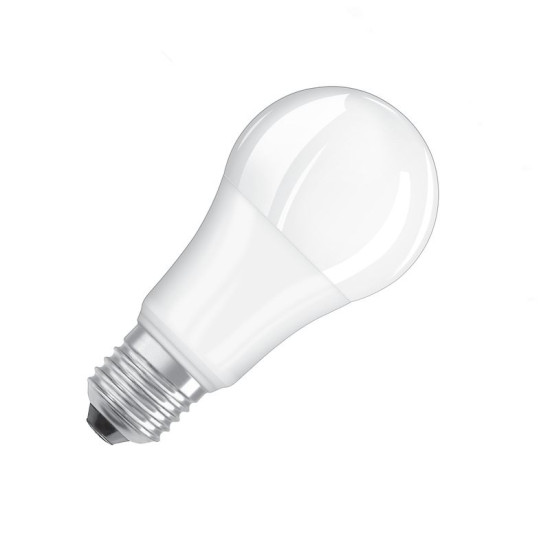 Pirn OSRAM® LED FR 100 (ean3428) mitte hämar, 13W/840 E27 4000K Väärtus CLASSIC A