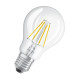 Лампа OSRAM® LED FIL 040 (EAN9634) non-dimm, 4 Вт/827 E27 2700K CLASSIC A