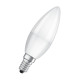 Bulb OSRAM® LED FR 040 (ean1066) non-dim, 5,7W/865 E14 6500K Value CLASSIC B Bulb OSRAM® LED FR 040 (ean1066) non-dim, 5,7W/865 E14 6500K Value CLASSIC B