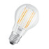 Bulb OSRAM® LED FIL 075 (ean8683) non-dim, 8W/840 E27 4000K Value CLASSIC A