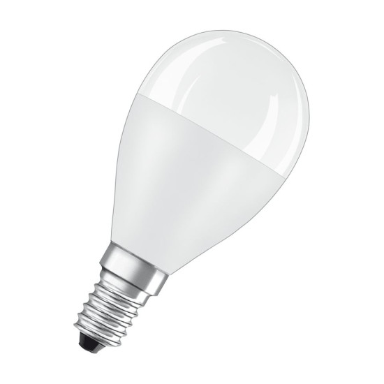 Pirn OSRAM® LED FR 060 (ean2939) mittehämar, 7W/827 E14 2700K Väärtus CLASSIC P Pirn OSRAM® LED FR 060 (ean2939) mittehämar, 7W/827 E14 2700K Väärtus CLASSIC P