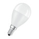 Pirn OSRAM® LED FR 060 (ean2939) mittehämar, 7W/827 E14 2700K Väärtus CLASSIC P Pirn OSRAM® LED FR 060 (ean2939) mittehämar, 7W/827 E14 2700K Väärtus CLASSIC P