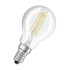 Лампа OSRAM® LED FIL 040 (EAN8720) , 4 Вт/827 E14 2700K CLASSIC P