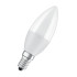 Pirn OSRAM® LED FR 060 (ean2915) ei tuhm, 7W/827 E14 2700K Väärtus CLASSIC B