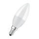 Pirn OSRAM® LED FR 060 (ean2915) ei tuhm, 7W/827 E14 2700K Väärtus CLASSIC B Pirn OSRAM® LED FR 060 (ean2915) ei tuhm, 7W/827 E14 2700K Väärtus CLASSIC B