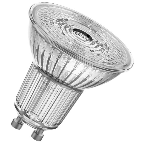 Light bulb OSRAM® LED GU10 50 (ean8392) 36° 4,3W/840 4000K MULTIPACK pack 3 pcs, glass, Star CLASSIC Light bulb OSRAM® LED GU10 50 (ean8392) 36° 4,3W/840 4000K MULTIPACK pack 3 pcs, glass, Star CLASSIC