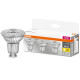 Light bulb OSRAM® LED GU10 50 (ean8392) 36° 4,3W/840 4000K MULTIPACK pack 3 pcs, glass, Star CLASSIC Light bulb OSRAM® LED GU10 50 (ean8392) 36° 4,3W/840 4000K MULTIPACK pack 3 pcs, glass, Star CLASSIC