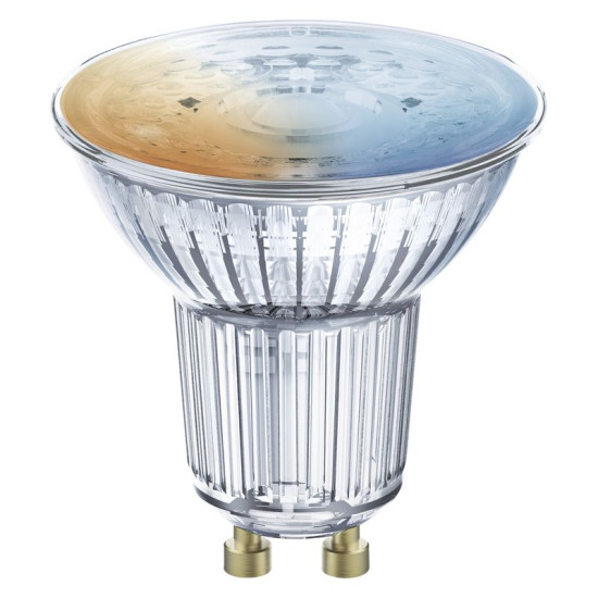 Lambipirn LEDVANCE® SMART+ WI-FI 050 (ean5679) hämar - hämardatav, GU10, 2700K-6500K, PAR16