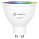 Лампочка LEDVANCE® SMART+ WI-FI 050 (EAN5693) dim меняет цвет, GU10, PAR16 Лампочка LEDVANCE® SMART+ WI-FI 050 (EAN5693) dim меняет цвет, GU10, PAR16