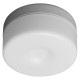Luminaire LEDVANCE DOT-IT TOUCH®, LED, touch control, dimmable, wireless, 4000K