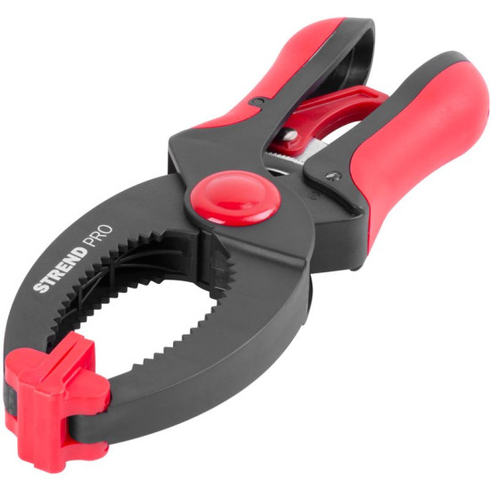 Cork 212, 23 cm, carpentry, ratchet, plastic, with safety tooth Cork 212, 23 cm, carpentry, ratchet, plastic, with safety tooth